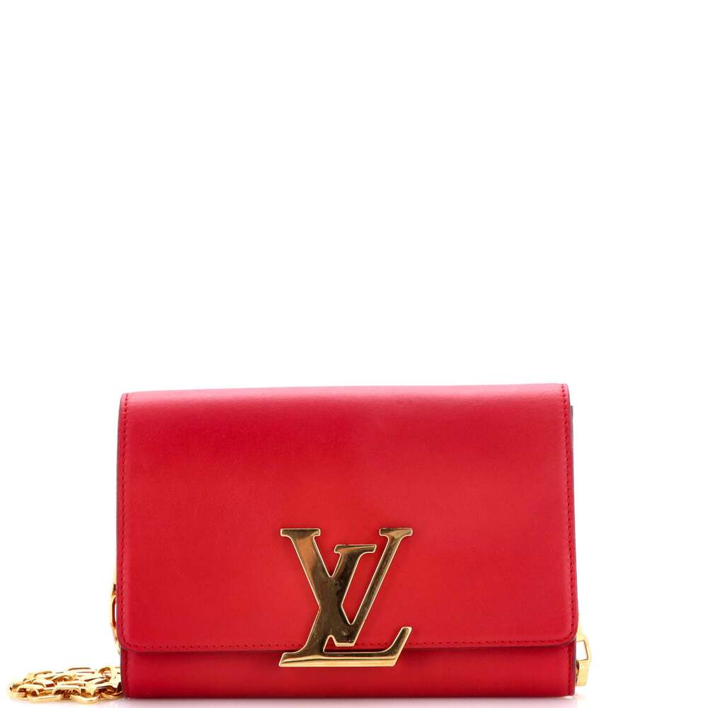 Louis Vuitton Chain Louise Clutch #240983L12B